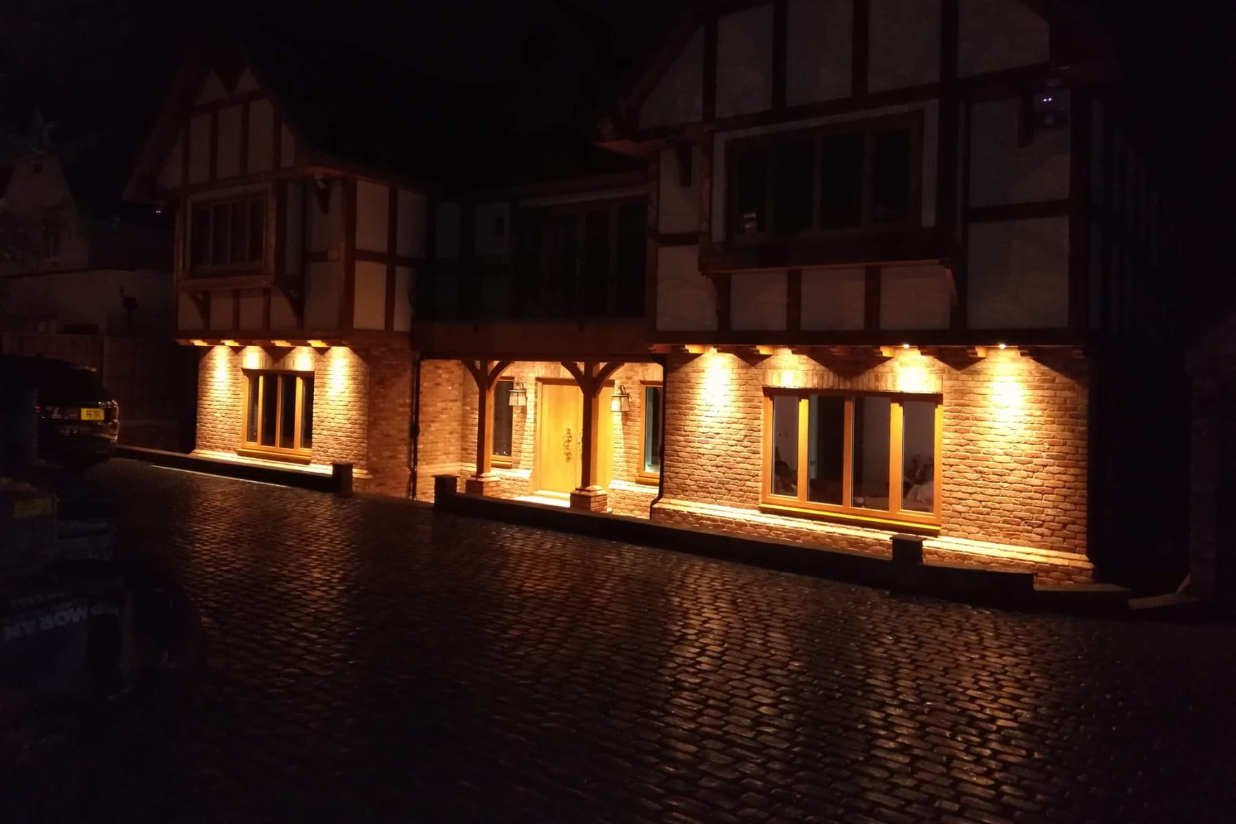 / NEW BUILDS